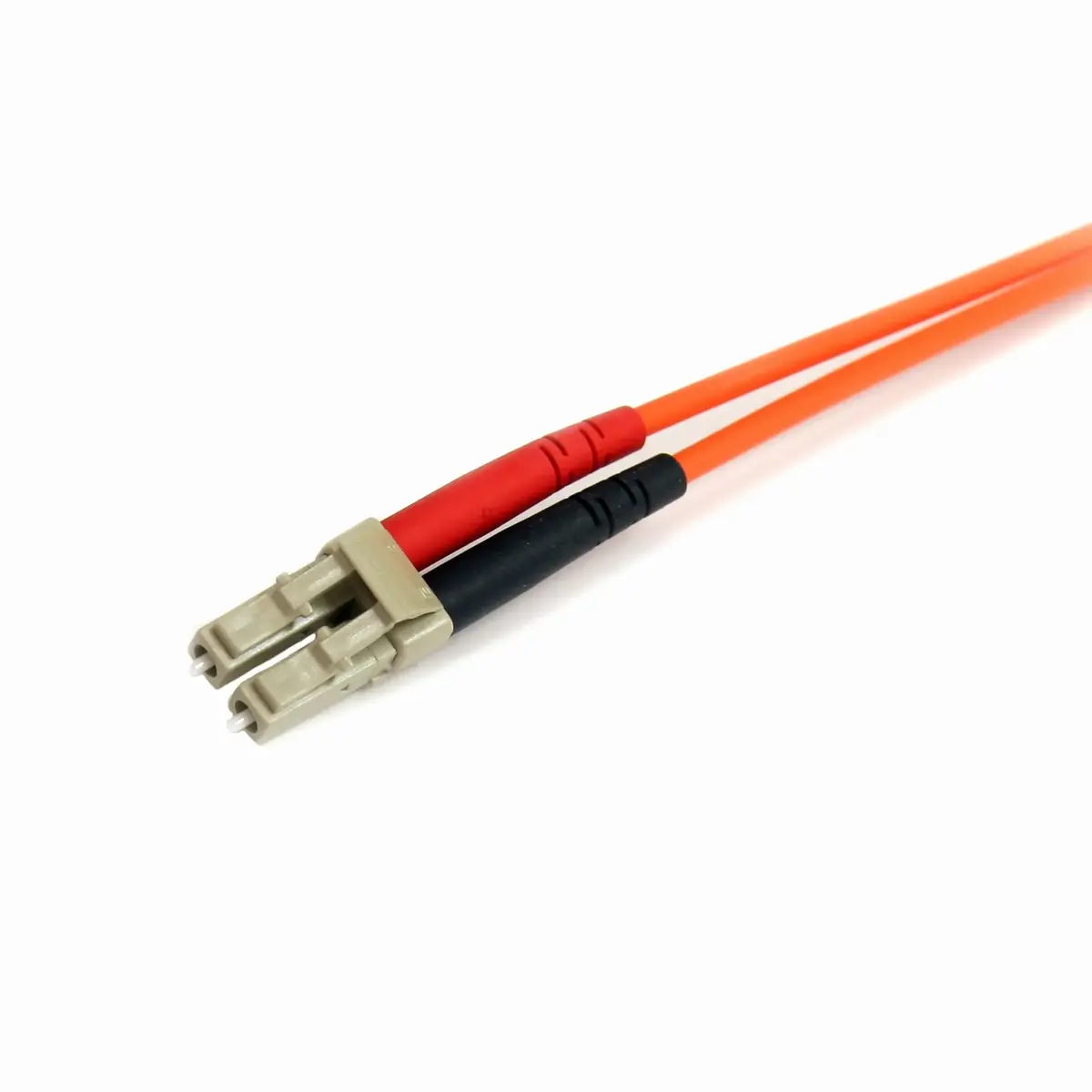 StarTech.com 2m Fiber Optic Cable LC to ST OM1 Photo 3