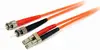 StarTech.com 2m Fiber Optic Cable LC to ST OM1 Photo 4