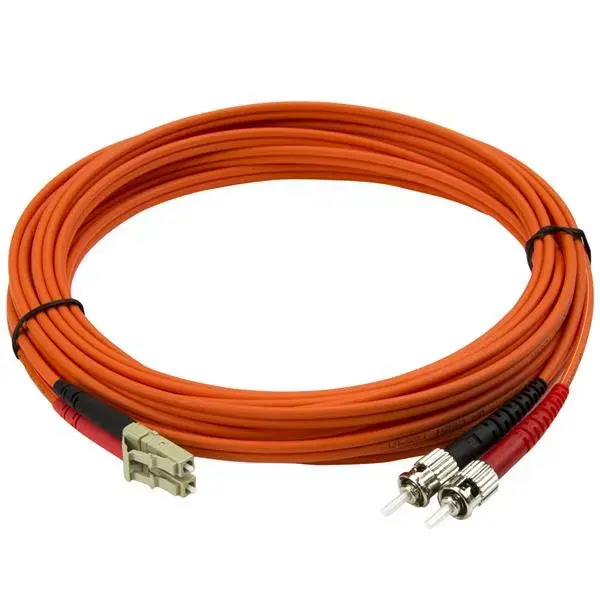 Оптоволоконный кабель StarTech.com 5м Photo 2