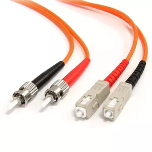 Fiber Optic Cable StarTech.com FIBSTSC2 2m