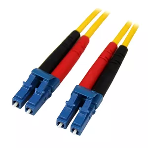 Fiber Optic Cable StarTech.com SMFIBLCLC1 1m