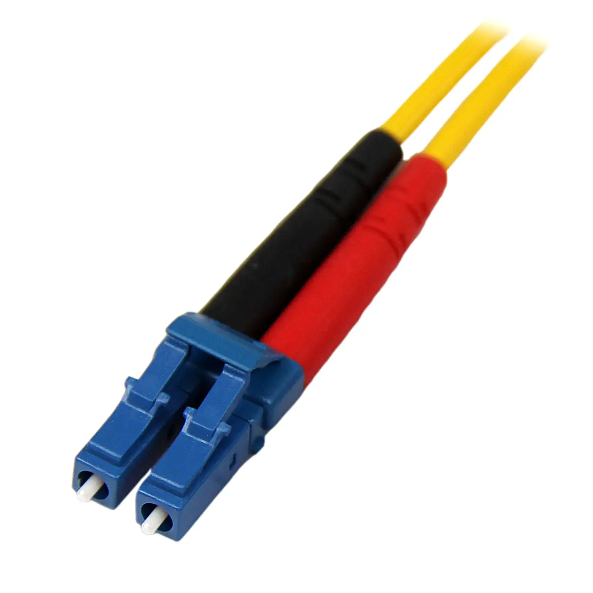 StarTech SMFIBLCLC4 4m Fiber Optic Cable LC/LC Photo 2
