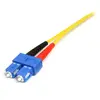 Fiber Optic Cable StarTech.com SMFIBLCSC7 Photo 2