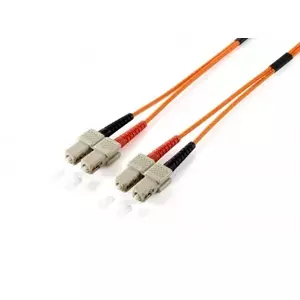 Fiber Optic Patch Cable Equip SC/SC OS2 20m
