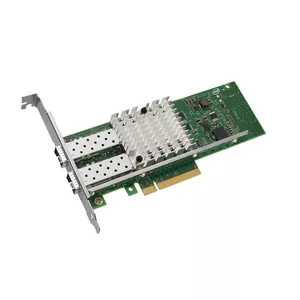 Сетевая карта INTEL E10G42BTDABLK — внутренняя PCIe, оптический интерфейс, 10 Гбит/с