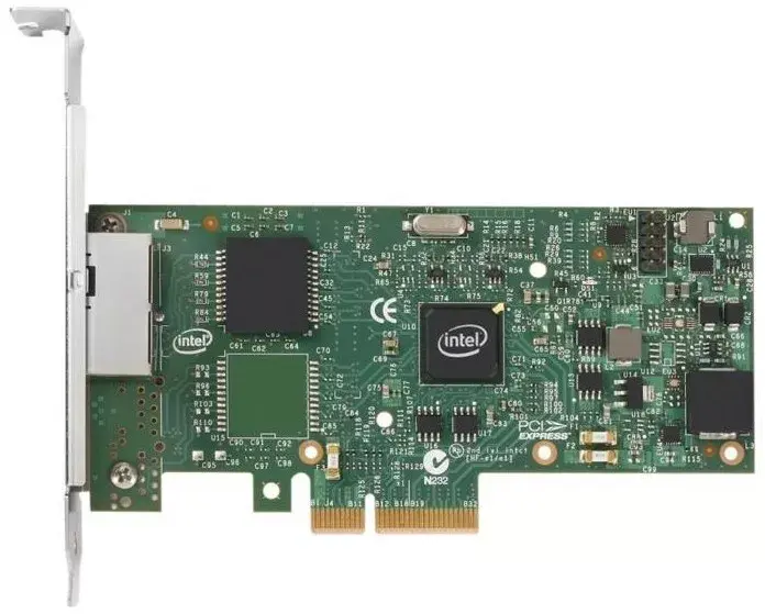 Сетевая карта Intel I350T2V2 Photo 2