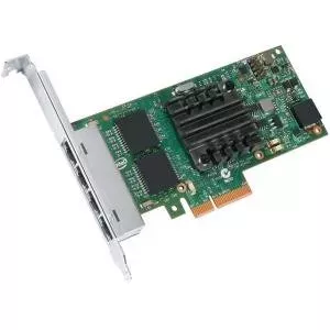 Сетевая карта Intel I350T4V2 Внутренний Ethernet 1000 Mbit/s