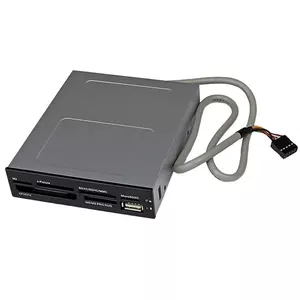 Internal Multi-Card Reader Writer StarTech.com 35FCREADBK3