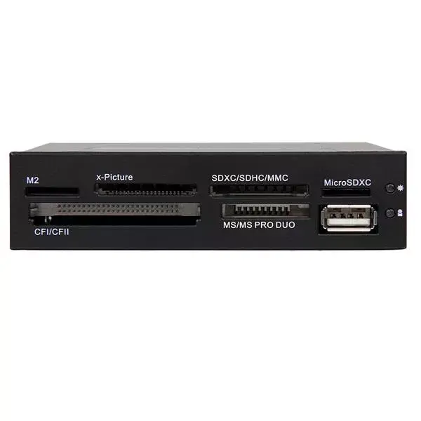 Internal Multi-Card Reader StarTech.com 35FCREADBK3 Photo 2