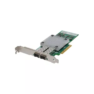 LevelOne 10 Gigabit Fiber PCIe Network Card, PCIe 8X, 2 x SFP