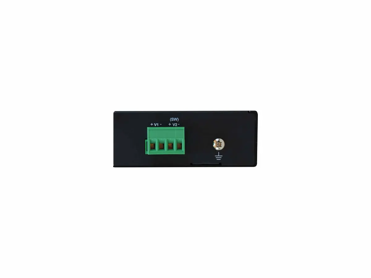 LevelOne IGP-0101 Промышленный гигабитный инжектор PoE Photo 3