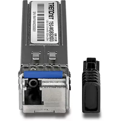 TRENDNET TEG-MGBS20D3 SFP fiber transceiver 1000 Mbit/s Photo 2