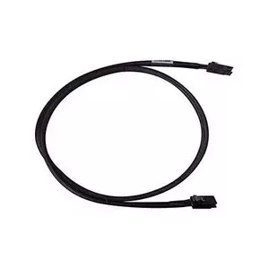 Intel AXXCBL730MSMS Serial Attached SCSI (SAS) cable 0.73 m Black