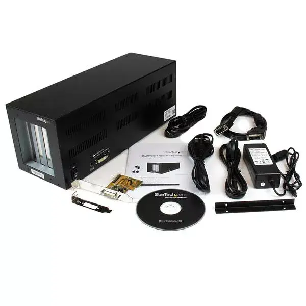 Paplašināšanas korpuss StarTech.com PEX2PCIE4L Photo 5
