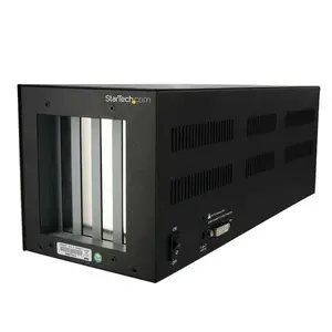 StarTech PEX2PCIE4L PCI Express to 2 PCI and 2 PCIe Full Length Expansion Enclosure System TAA
