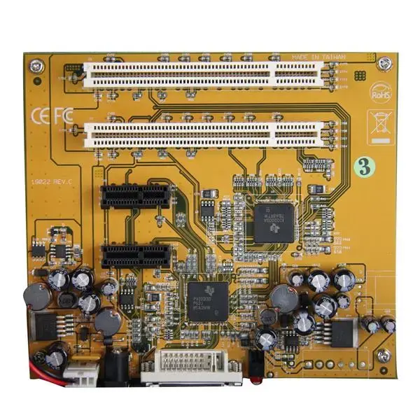 StarTech PEX2PCIE4L Expansion Enclosure System Photo 3