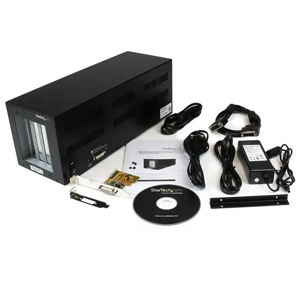 StarTech PEX2PCIE4L Expansion Enclosure System Photo 5