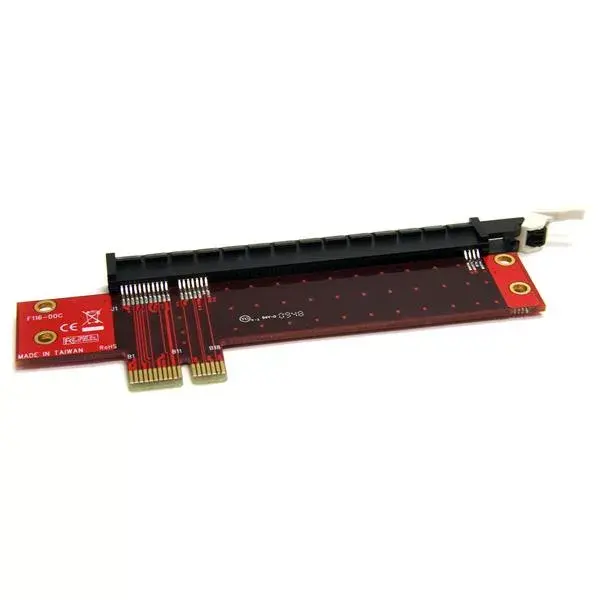 StarTech PCIe x1 uz x16 zema profila adapteris PEX1TO162 Photo 4