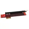 StarTech PCIe x1 uz x16 zema profila adapteris PEX1TO162 Photo 4