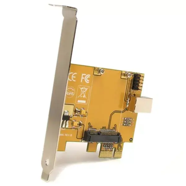Адаптер PCI Express на Mini PCI Express StarTech PEX2MPEX Photo 2