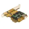 Адаптер PCI Express на Mini PCI Express StarTech PEX2MPEX Photo 6