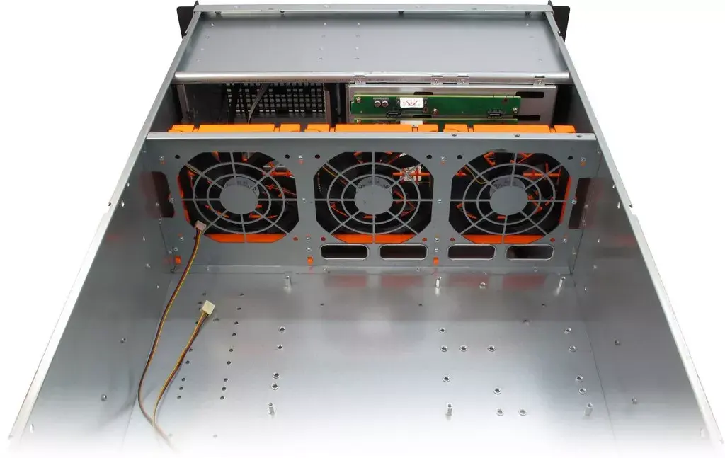 Servera korpuss Inter-Tech IPC 4U-4410 Photo 6