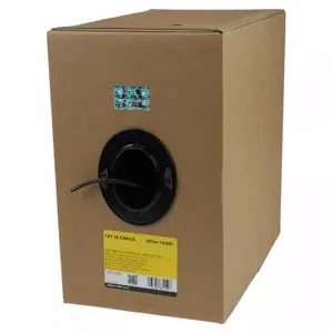 Ethernet Cable StarTech.com Bulk Cat 5e 1000 ft