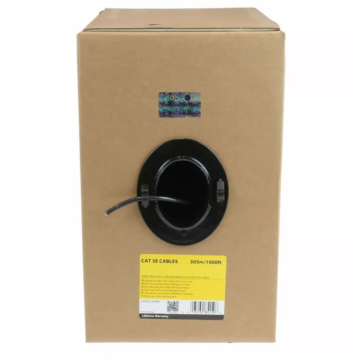 Ethernet Cable StarTech.com Bulk Cat 5e Photo 2