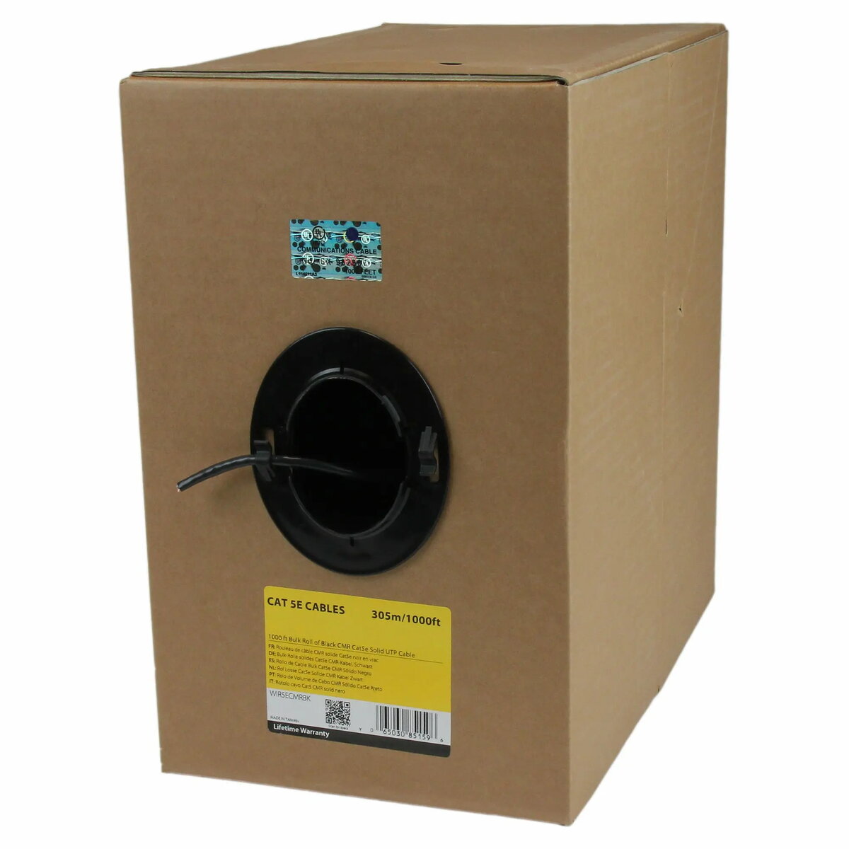 StarTech.com Bulk Cat 5e Ethernet