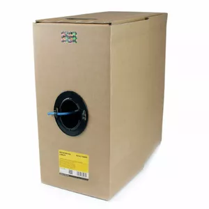 Ethernet Cable StarTech.com Bulk Cat 6 1000 ft Blue
