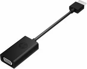 Cable Adapter HDMI to VGA HP X1B84AA Photo 3