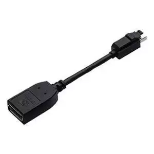 Mini DisplayPort to DisplayPort Cable PNY QSP-MINIDP/DP