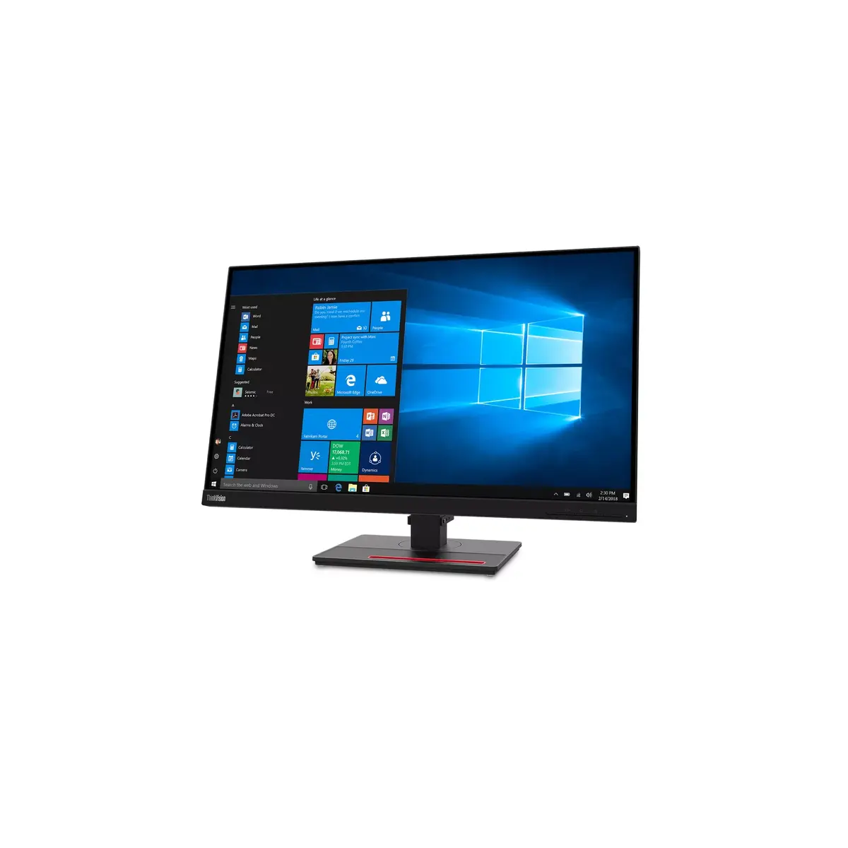 Монитор Lenovo ThinkVision T27q-20 Photo 9