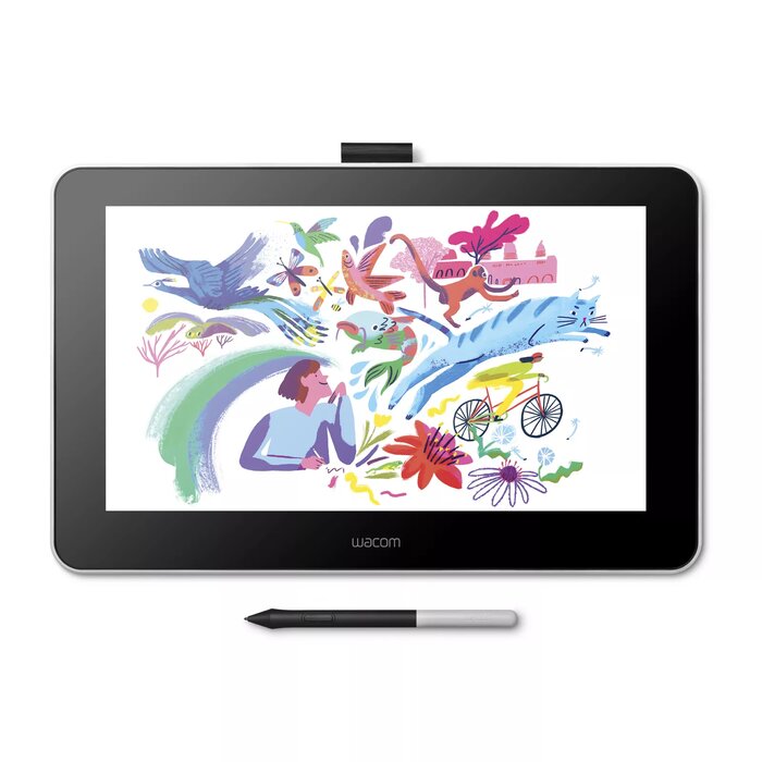 WACOM DTC133W0B Photo 1