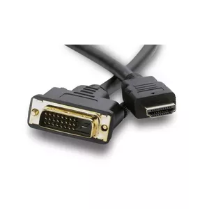 AG Neovo CB-01 1,8 m HDMI DVI-D Черный