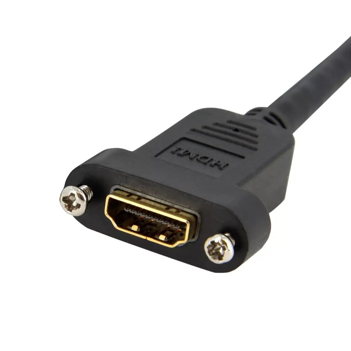 HDMI Female uz Male adapteris StarTech HDMIPNLFM3 Photo 2