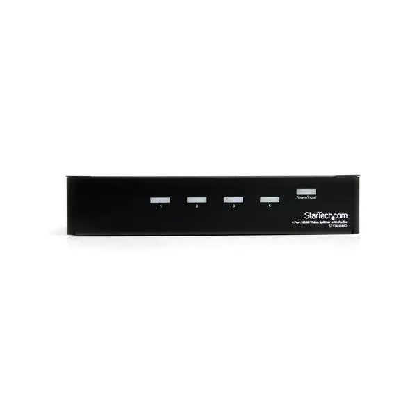 HDMI Splitter StarTech.com ST124HDMI2 Photo 2