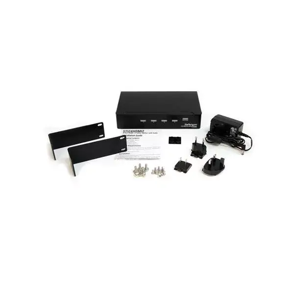 HDMI Splitter StarTech.com ST124HDMI2 Photo 4
