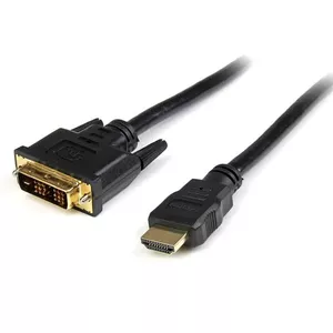 HDMI to DVI-D Cable StarTech.com HDDVIMM2M 2m