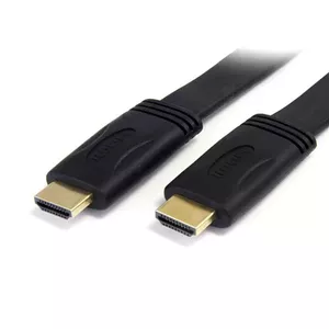 Flat High Speed HDMI Cable StarTech.com HDMM5MFL