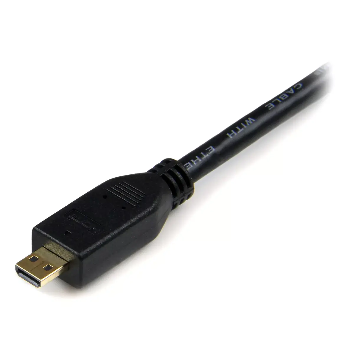 Micro HDMI uz HDMI kabelis StarTech.com HDADMM2M Photo 4