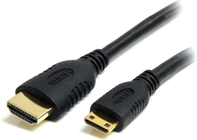 Mini HDMI uz HDMI kabelis StarTech.com HDACMM2M Photo 4