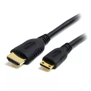 Mini HDMI to HDMI Cable StarTech.com HDACMM50CM 0.5m