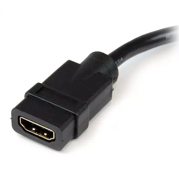 HDMI to DVI-D Video Cable Adapter StarTech.com HDDVIFM8IN Photo 2