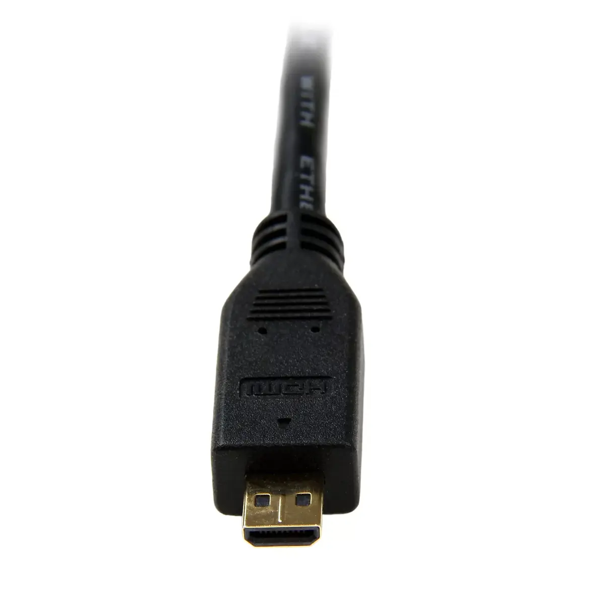 Micro HDMI to HDMI Cable StarTech.com HDADMM3M Photo 5