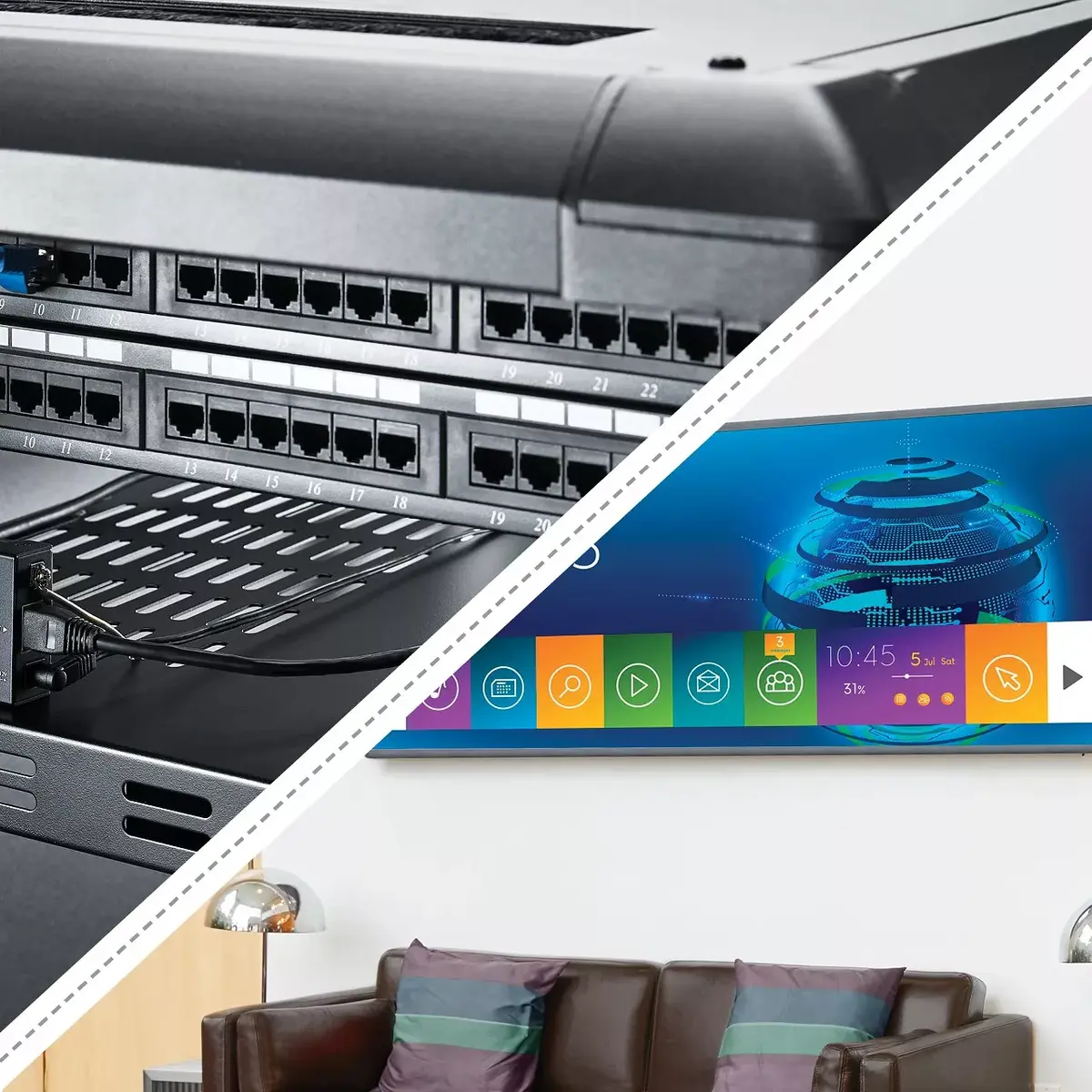 AV raidītājs un uztvērējs StarTech ST121HDBTE Photo 4