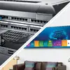 AV raidītājs un uztvērējs StarTech ST121HDBTE Photo 4