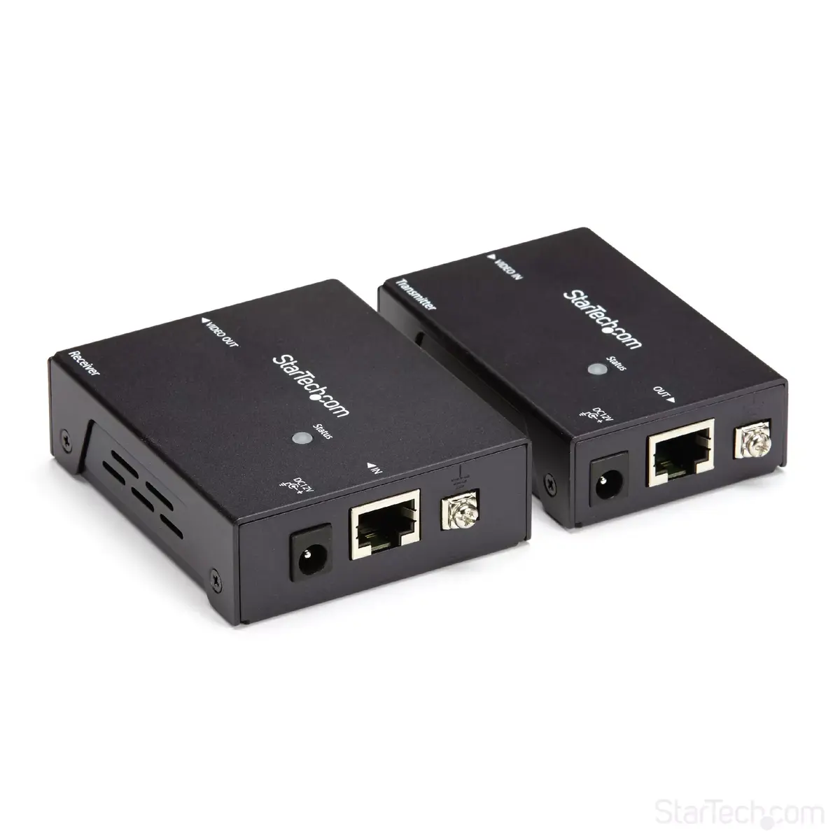 AV raidītājs un uztvērējs StarTech ST121HDBTE Photo 7