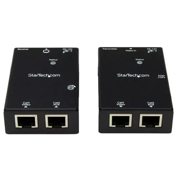 AV raidītājs un uztvērējs StarTech ST121SHD50 Photo 2