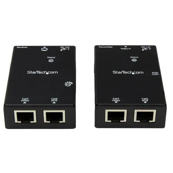 StarTech ST121SHD50 HDMI pagarinātājs pa CAT5e/CAT6 Photo 2